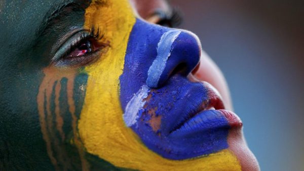 Article : Mondial 2018 : les chaînes de télévision brésiliennes font leur « révolution sexuelle »