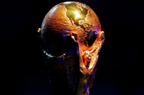 Article : La coupe du monde est finie