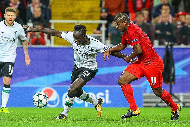 Article : Sadio Mané, la star du Sénégal vient de la Casamance