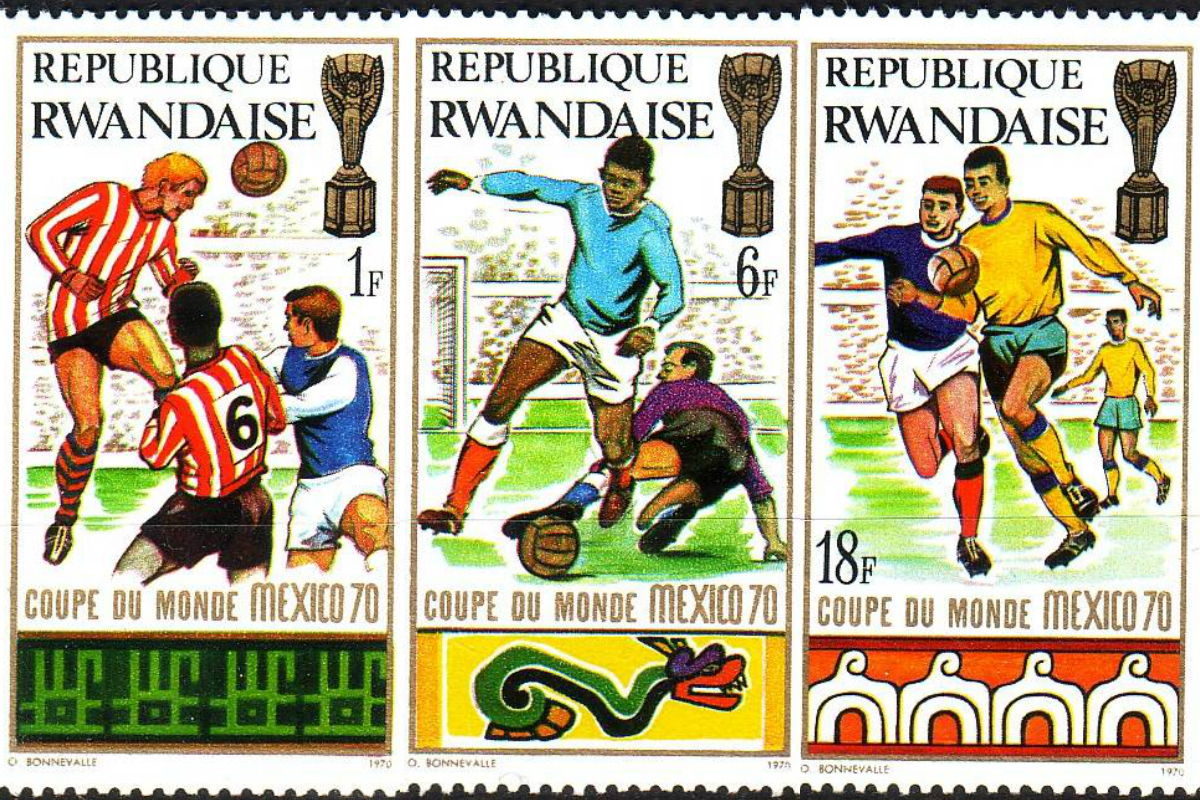 Article : Le Mondial vu du Rwanda
