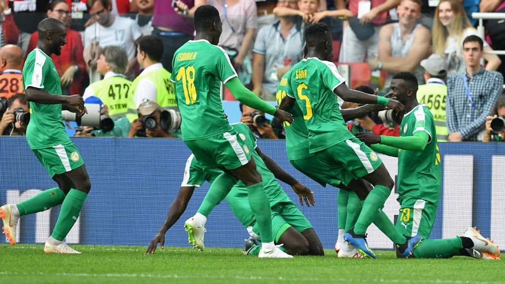 Article : Mondial 2018 : l’espoir de l&rsquo;Afrique repose désormais sur les épaules des Lions