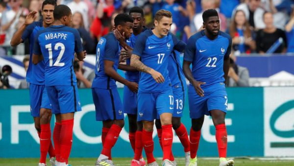 Article : Coupe du Monde 2018 : Noirs ou pas, l’équipe de France est Française