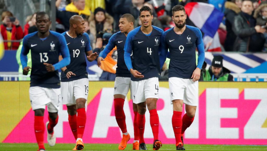 Article : Quand la joie des Bleus fait réagir les Africains