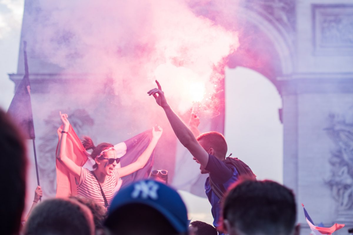 Article : De Bruxelles à Paris, itinéraire d’une victoire