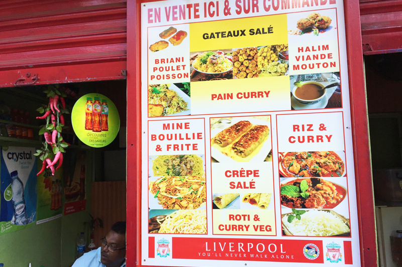 Article : Rambo Snack, comptoir du foot de l&rsquo;ile Maurice